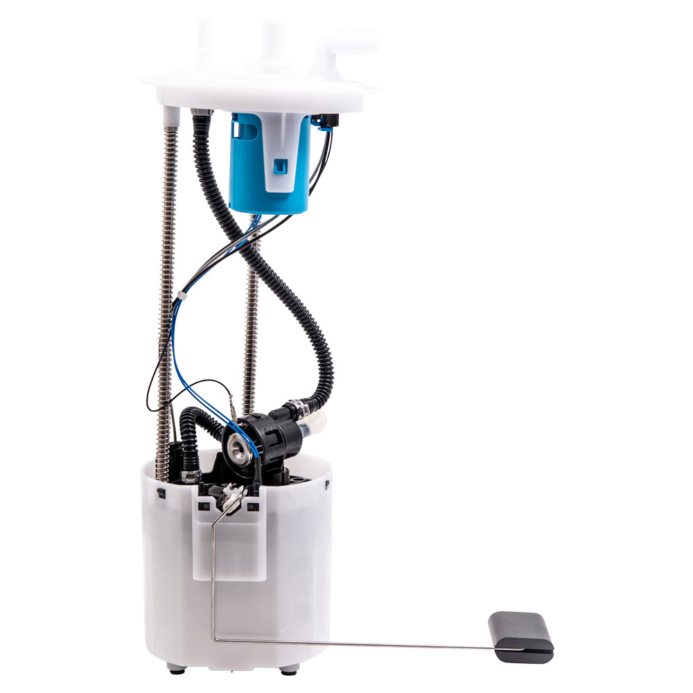 Brock Aftermarket Replacement Gasoline Fuel Pump Module Assembly Compatible With 2011-2016 Ford Super Duty 6.2L