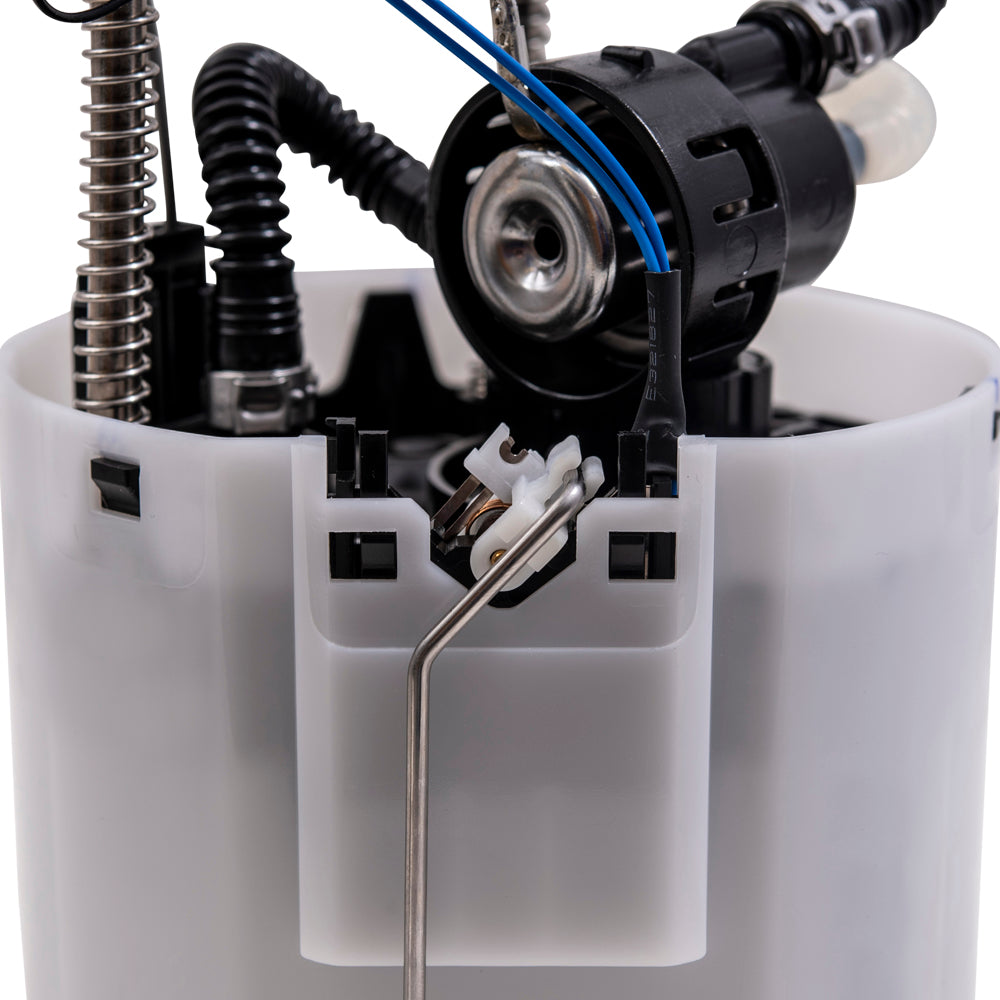 Brock Aftermarket Replacement Gasoline Fuel Pump Module Assembly Compatible With 2011-2016 Ford Super Duty 6.2L