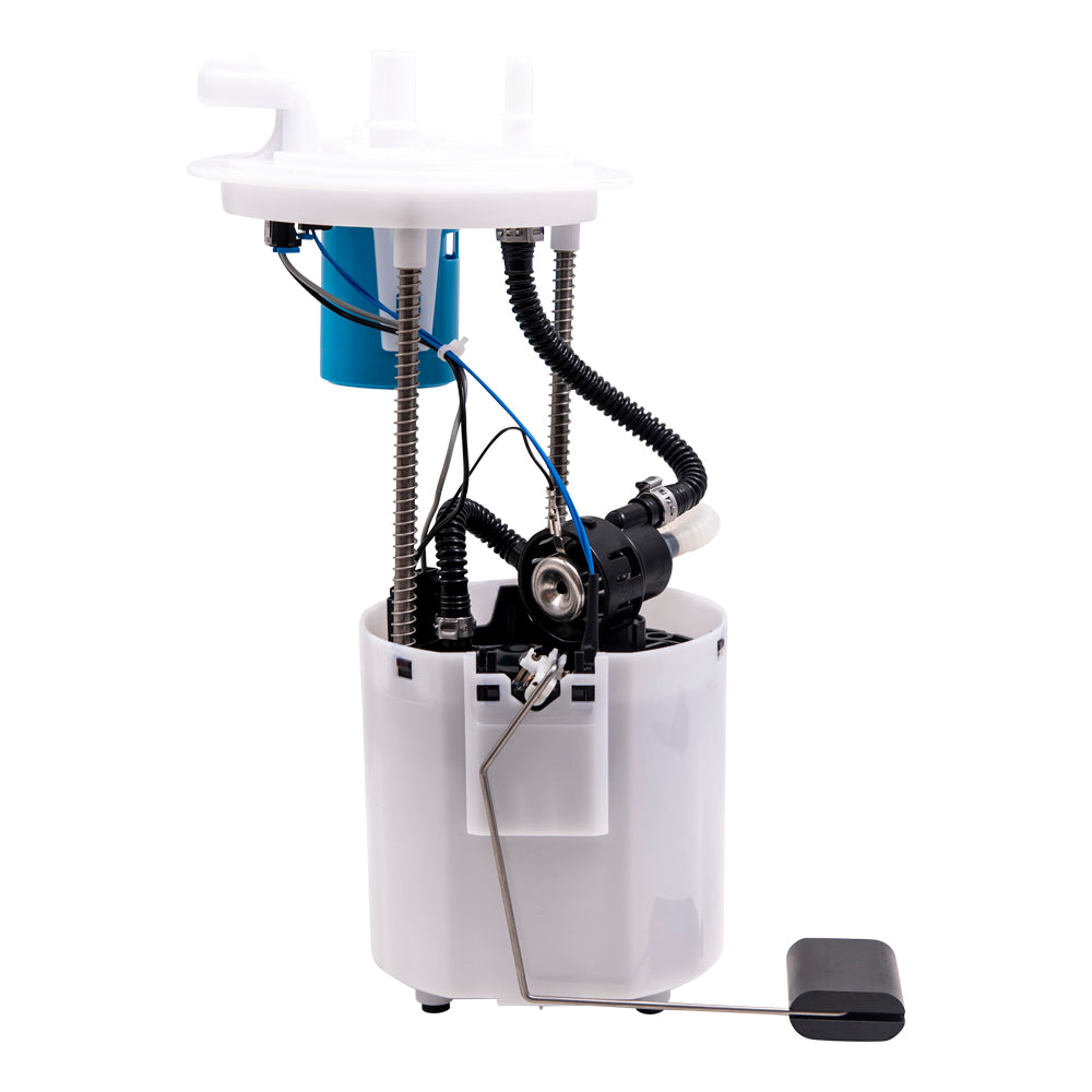 Brock Aftermarket Replacement Fuel Pump Module Assembly Compatible With 2011-2013 Ford F-150 3.5L RWD
