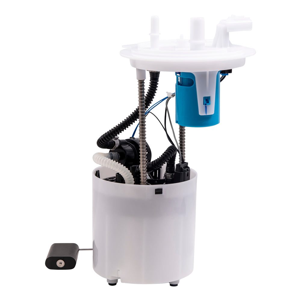 Brock Aftermarket Replacement Fuel Pump Module Assembly Compatible With 2011-2013 Ford F-150 3.5L RWD
