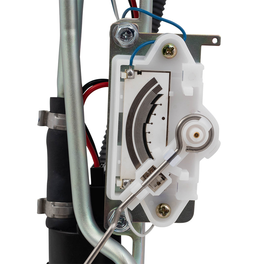 Brock Replacement Fuel Pump with Sender Assembly Compatible with 1999-2003 F150 Pickup Truck 2004 F150 Heritage XL3Z9H307CB