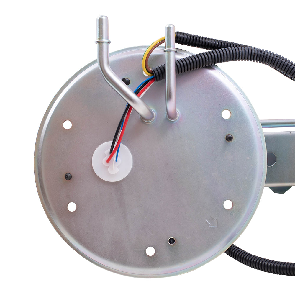 Brock Replacement Fuel Pump and Sender Assembly Compatible with 01-02 Crown Victoria 01-02 Town Car 01-02 Grand Marquis