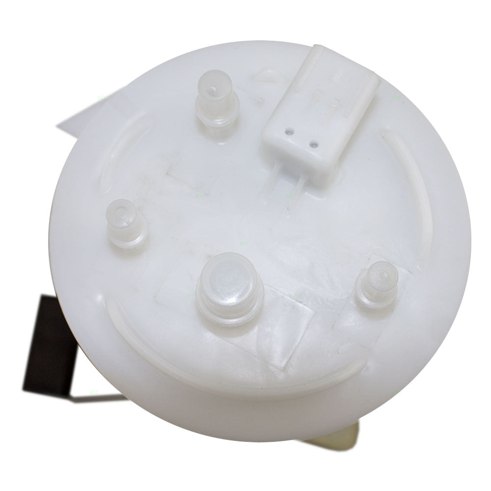 Brock Replacement Fuel Pump Assembly Compatible with F150 Mark LT Pickup Truck 35.7 Gal Tank 4L3Z 9H307DF