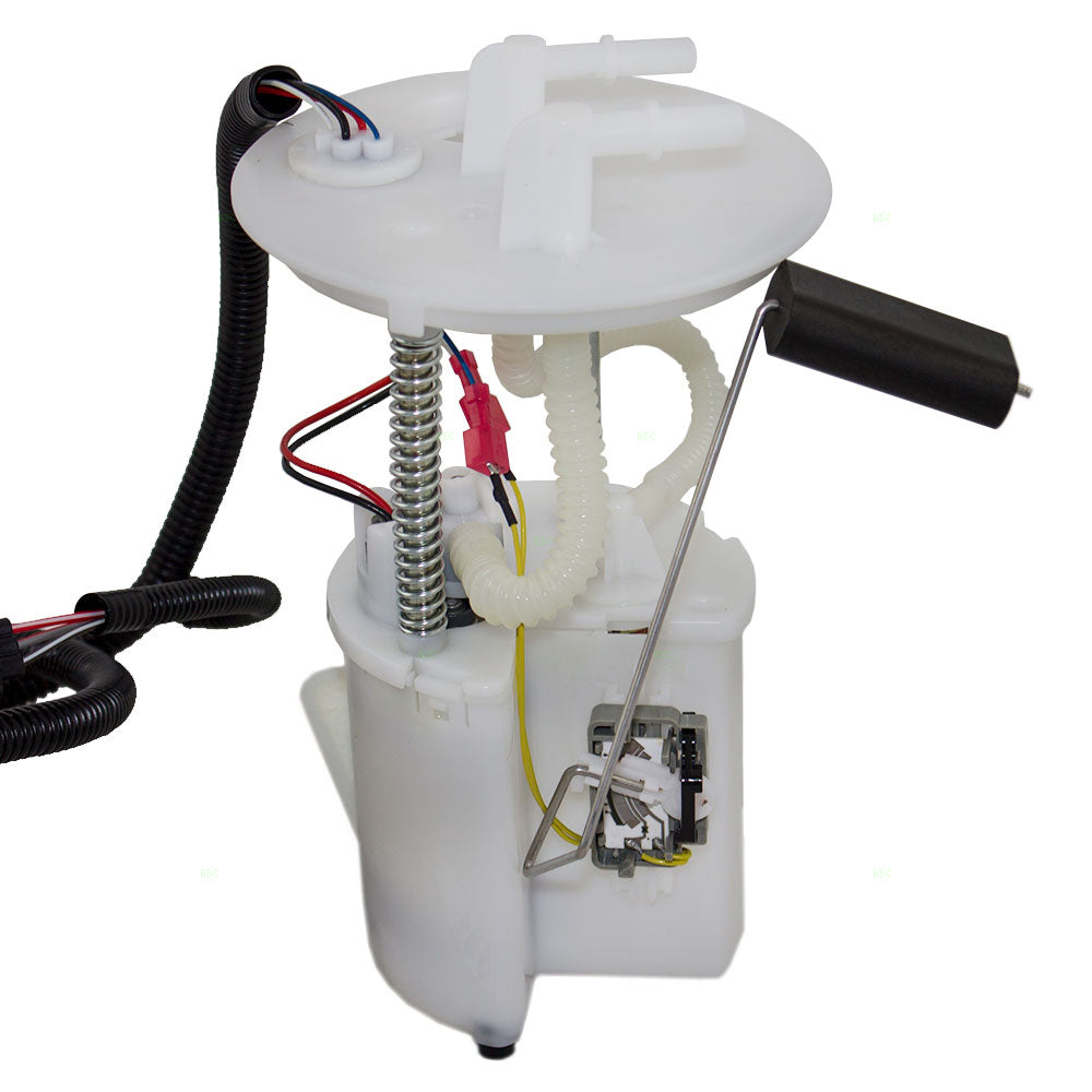 Brock Replacement Fuel Pump Assembly Compatible with 1999 2000 Windstar Van XF2Z-9H307-BB
