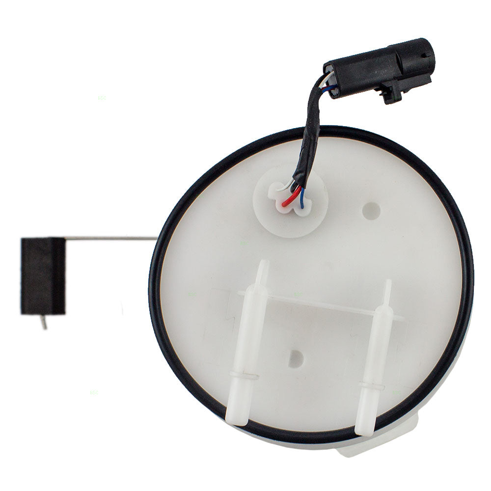 Brock Replacement Fuel Pump Module Assembly Compatible with 2007-2008 Escape Mariner Hybrid 8M6Z 9H307 C