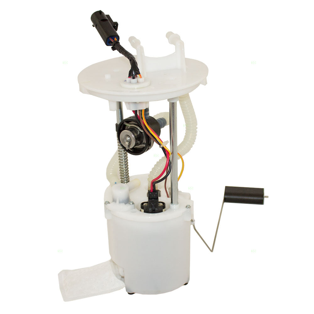 Brock Replacement Fuel Pump Assembly Compatible with 2001-2004 Escape Tribute YFTT-13-35XA ZZC3-13-35X