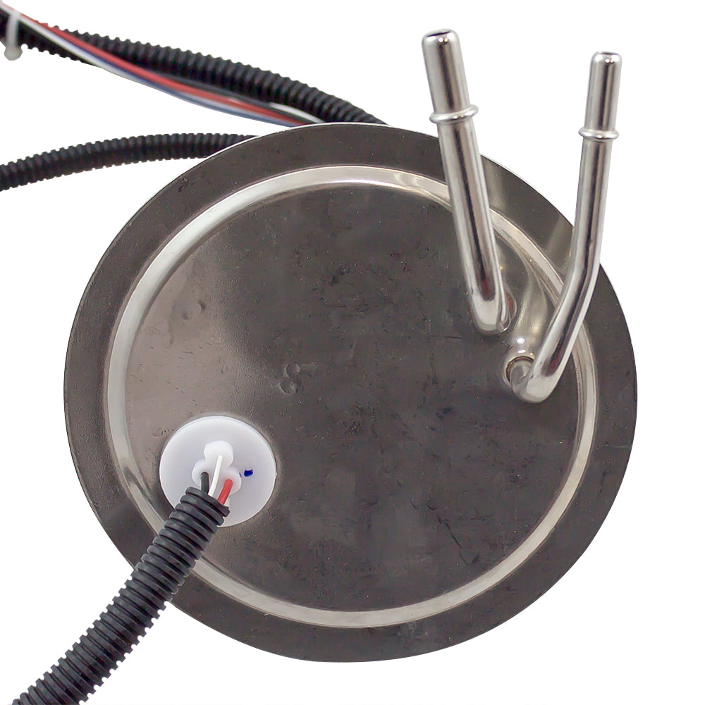 Brock Replacement Center Tank Fuel Pump Module Assembly Compatible with 1999-2004 F250 F350 F450 Super Duty Pickup Truck 5.4L 6.8L 3C3Z 9H307 GD E2245M