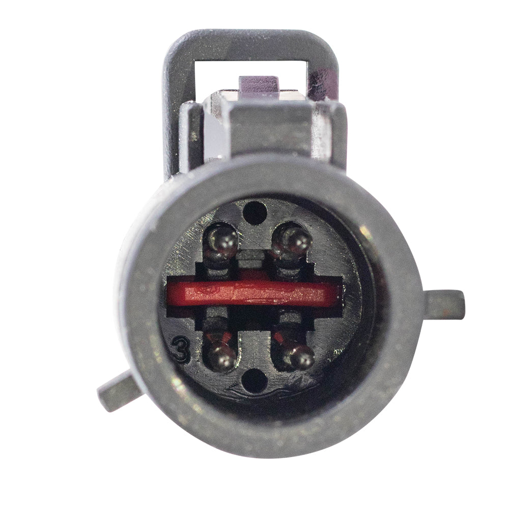 Brock Replacement Rear Tank Fuel Pump Assembly Compatible with Super Duty Pickup Truck XC3Z 9H307 BA 3C3Z 9H307 LB E2281M