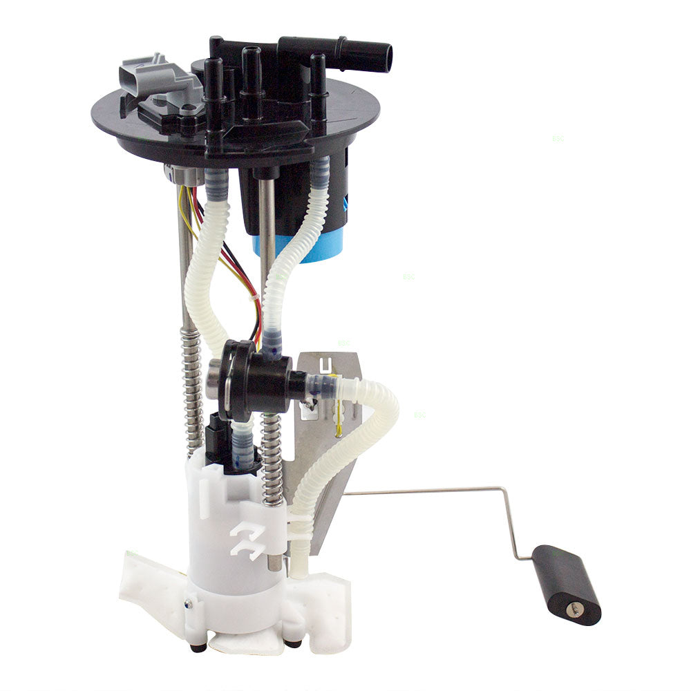 Brock Replacement Fuel Pump Module Assembly Compatible with 2004-2006 Ranger B Series Pickup Truck Cab 6L5Z 9H307 D E2357M