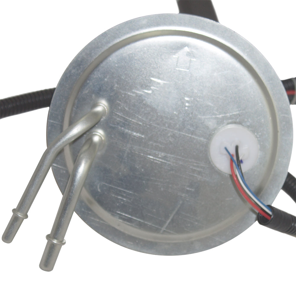 Brock Replacement Center Tank Fuel Pump Module Assembly Compatible with 1999-2004 F250 F350 F450 Super Duty Pickup Truck Chassis Cab 142" / 156" Wheel Base