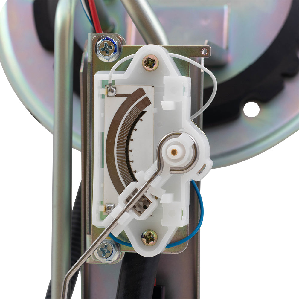 Brock Replacement Fuel Pump with Sending Unit Assembly Compatible with 1998-2000 Crown Victoria Town Car Grand Marquis XW1Z 9H307 AG E2272S