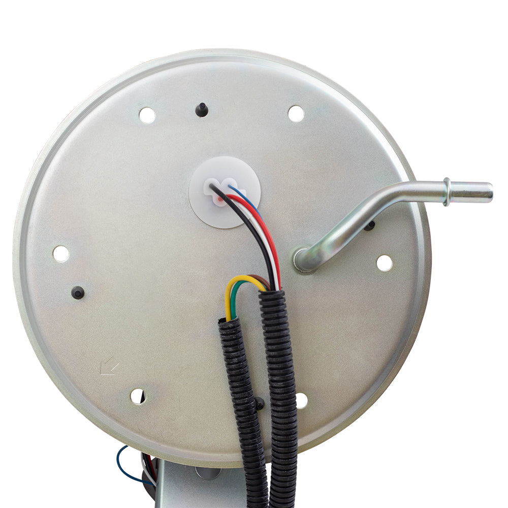 Brock Replacement Fuel Pump Assembly Compatible with 2003-2004 Crown Victoria Grand Marquis Town Car Marauder