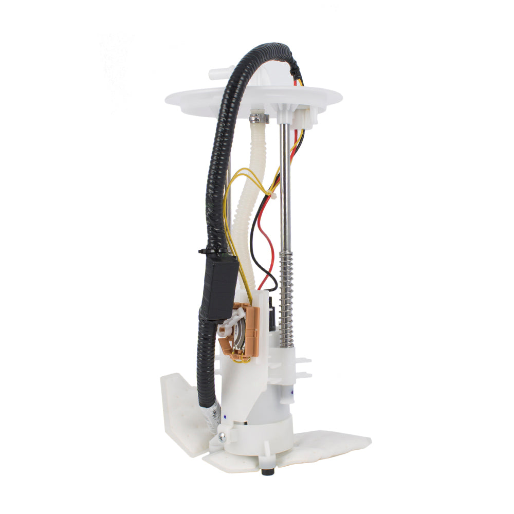 Brock Replacement Fuel Pump Module Assembly Compatible with 2004-2005 Explorer Sport Trac Pickup Truck 5L2Z 9H307 C E2358M