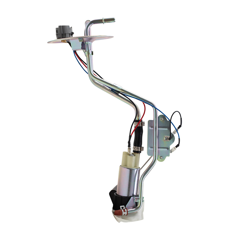 Brock 3886-1078 Fuel Pump and Sending Unit Compatible with 1989-1997 Ford Ranger Standard Cab 1994-1997 Mazda B2300 B3000 B4000 Standard Cab F57Z 9H307 EA