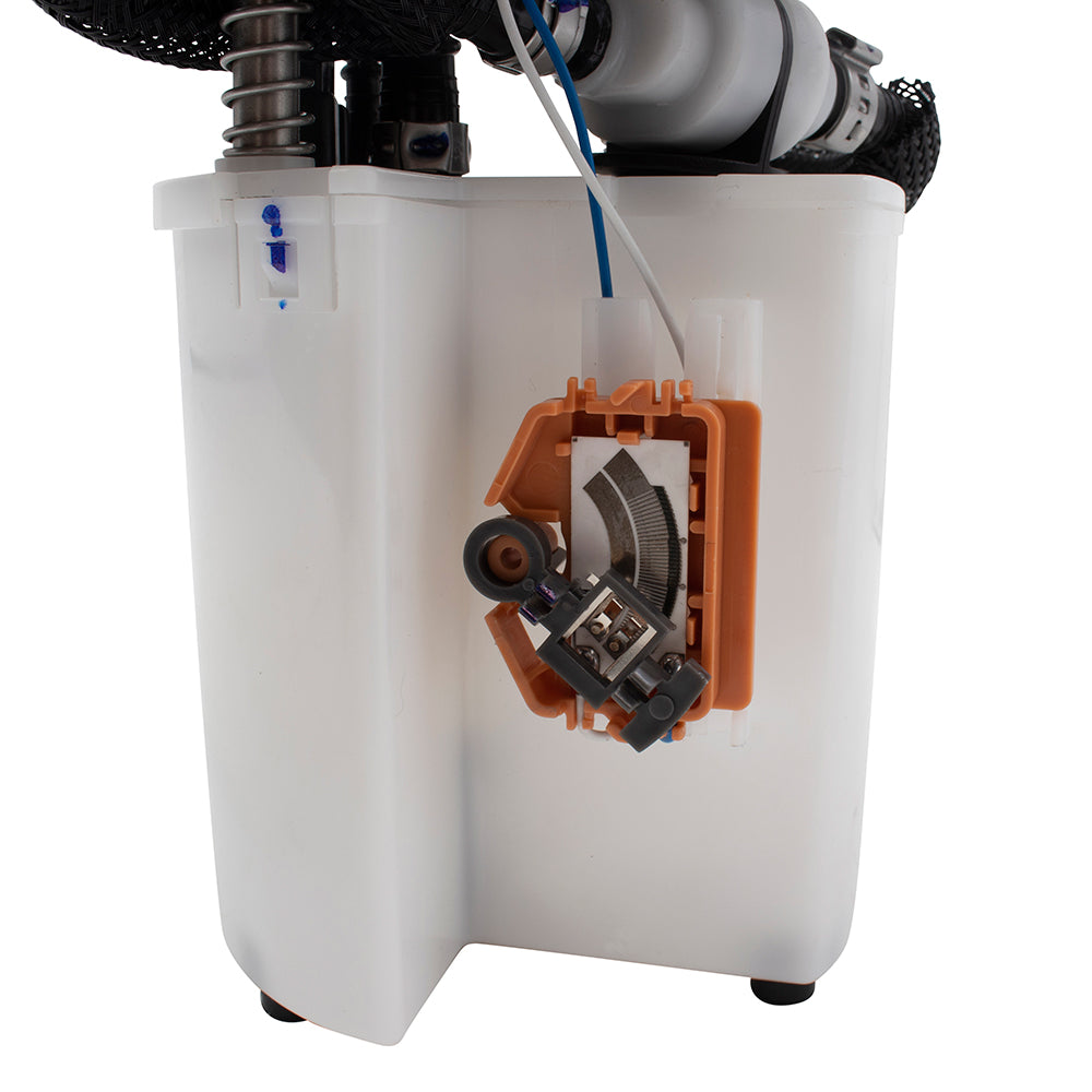 Brock Replacement Fuel Pump Module Assembly Compatible with Contour Cougar Mystique XS2Z9H307CA E2273M
