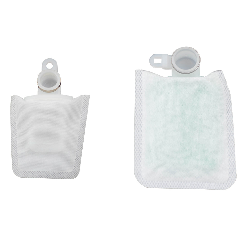 Brock Replacement Fuel Pump & Strainer Set Center Tank Compatible with 1999-2004 Super Duty Pickup Truck P76105 E2318 SP1146