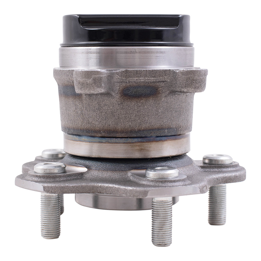 Brock Replacement Rear Set Hub Bearing Assemblies Compatible with 2014-2019 Rogue Front Wheel Drive
