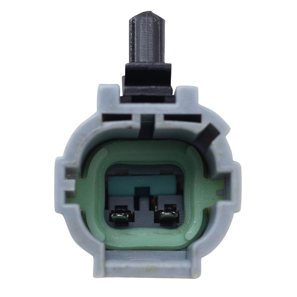 Brock Replacement Front Hub & Bearing Assembly Compatible with 2008-2012 Armada