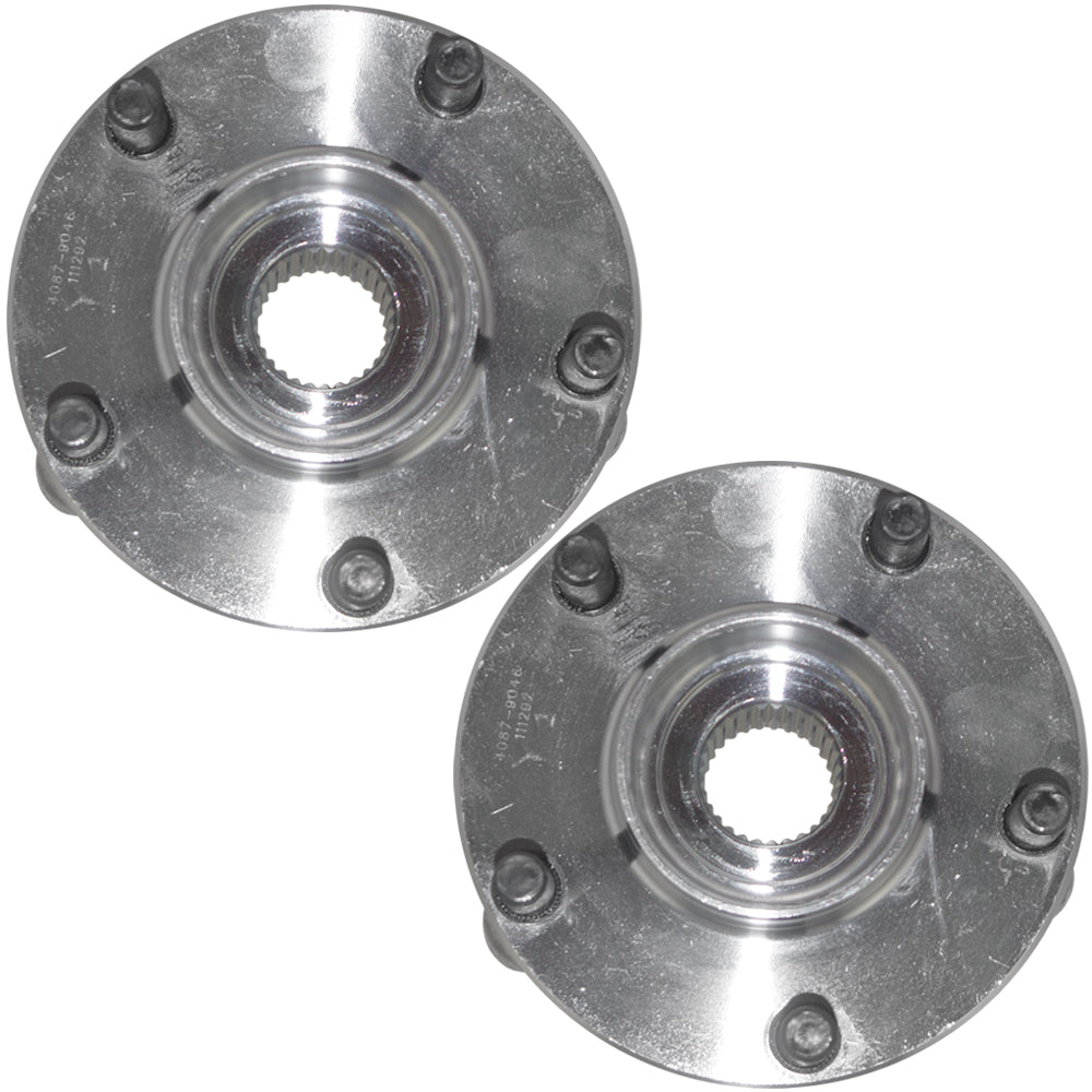 Hub and Bearing for 2007-2013 Altima 2.5L w/ 29 Splines Front L=R 40202JA010