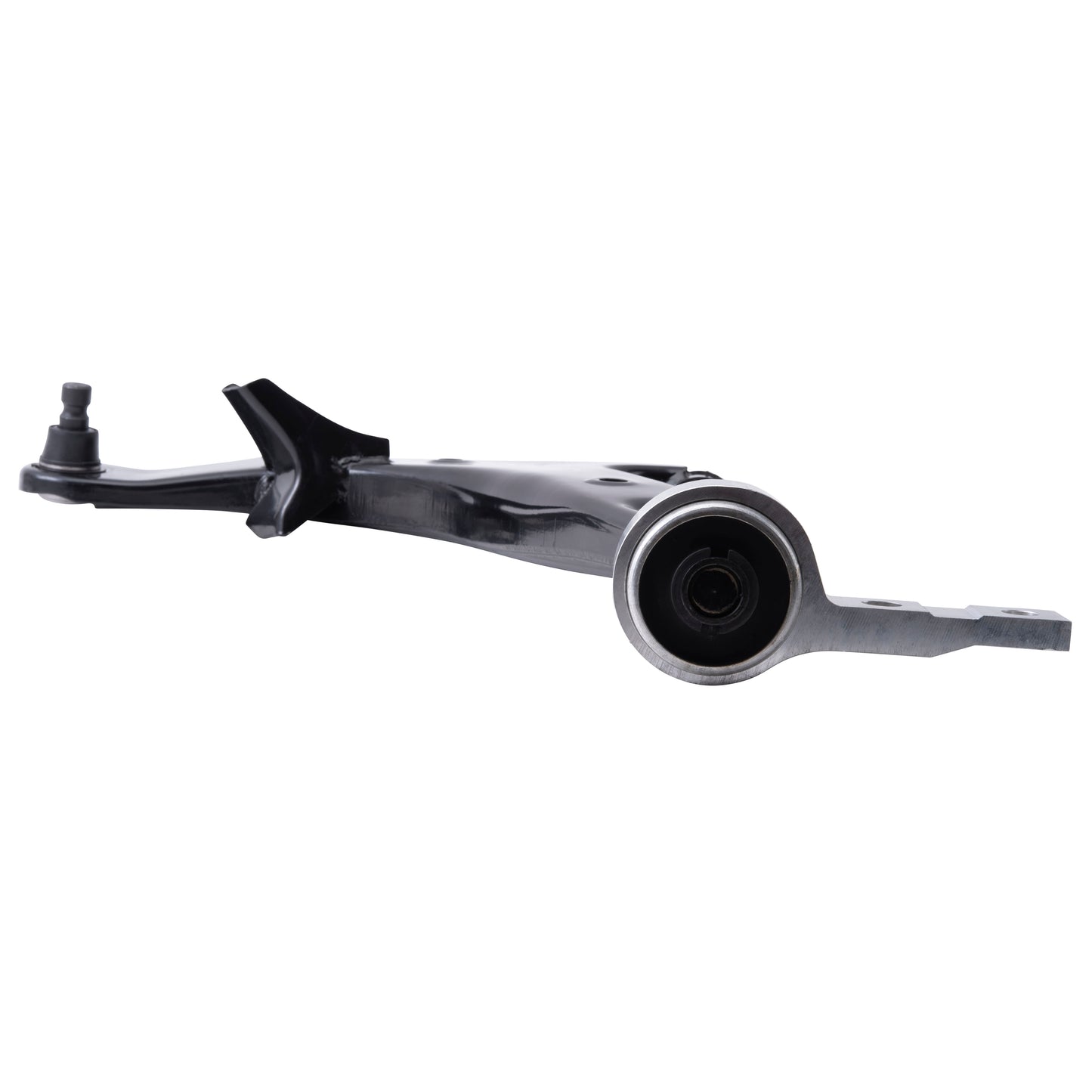 Brock Replacement Pair Set of Lower Front Control Suspension Arms with Bushings & Ball Joints Compatible with 2004-2009 Quest 54501-CK000 54500-CK000