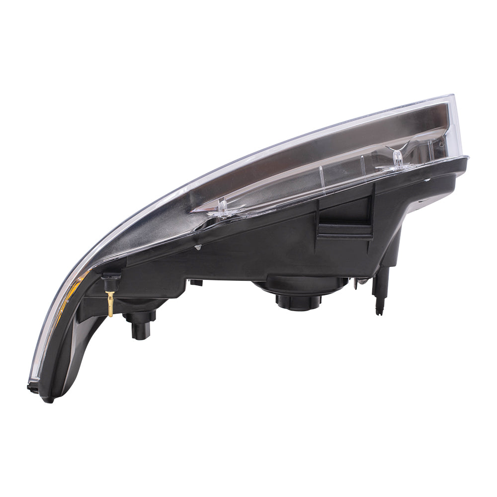 Headlight for 2000-2001 Sentra 260105M026 Right NI2503129