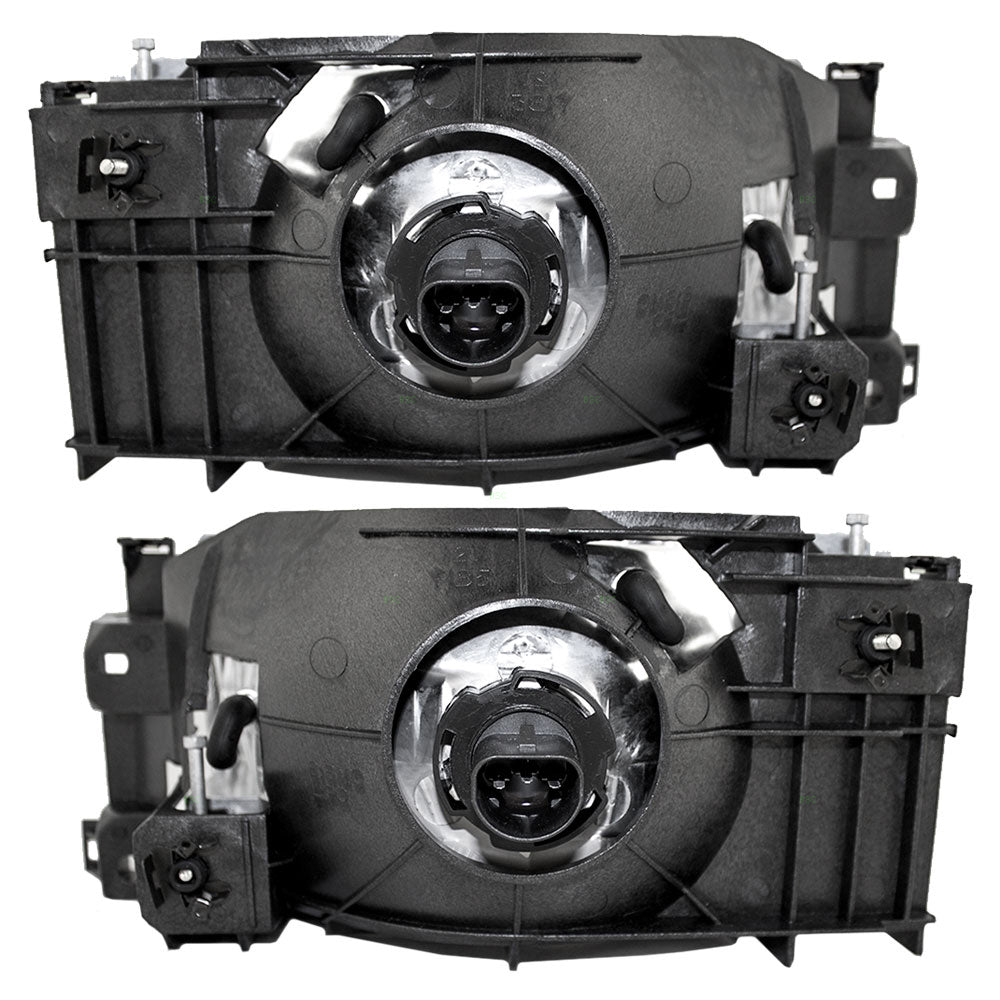 Headlight for 1996-1998 Villager 1996-1998 Quest F6XZ13N053BB Set