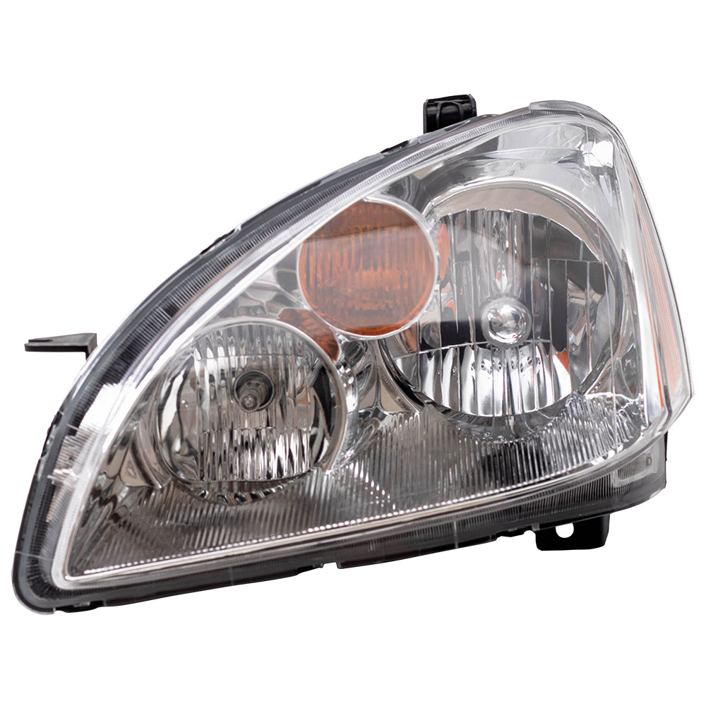 Headlight for 2002-2004 Altima 260603Z626 Left NI2502142