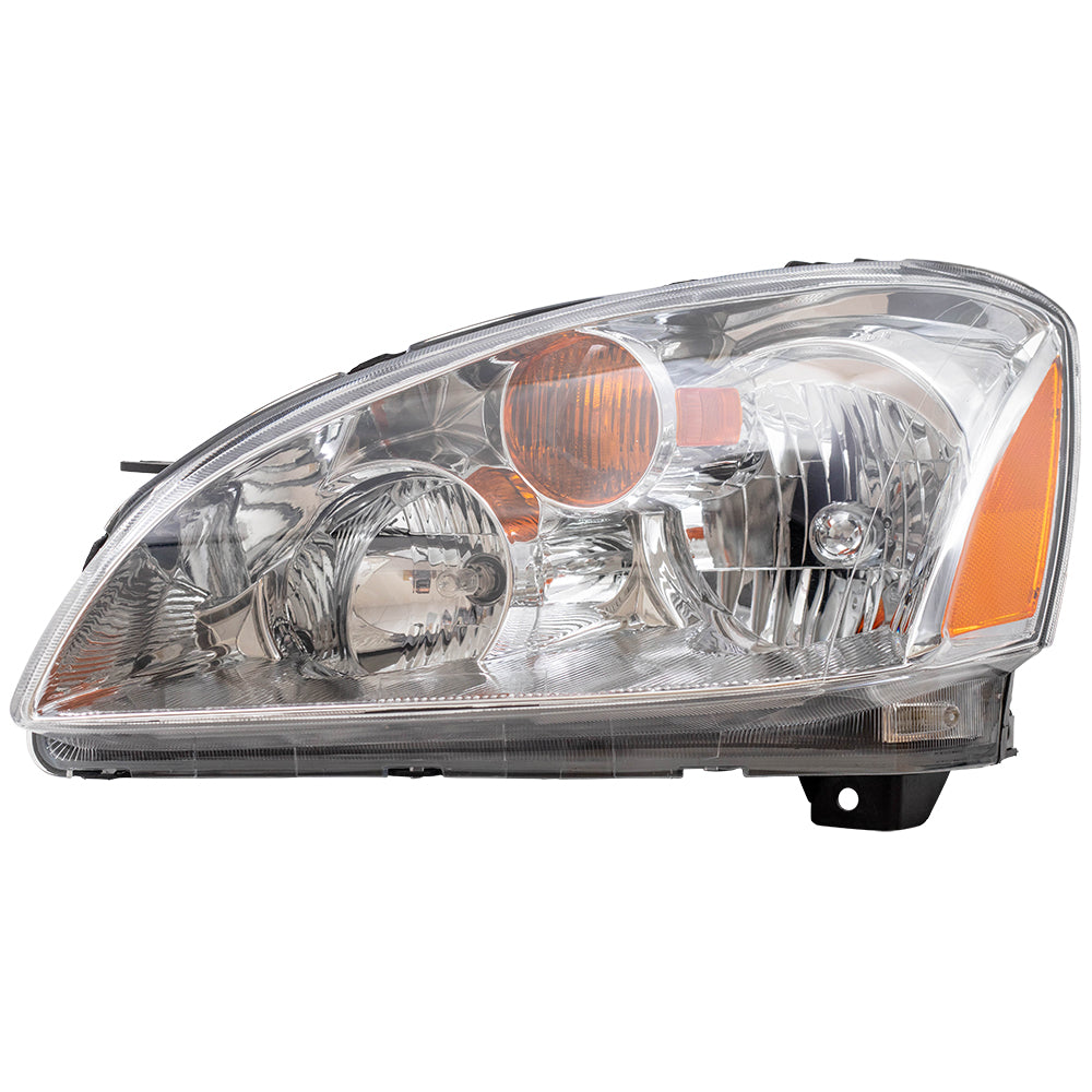 Headlight for 2002-2004 Altima 260603Z626 Left NI2502142