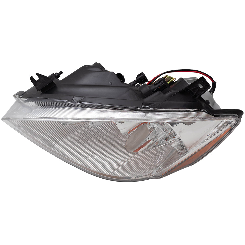 Headlight for 2002-2004 Altima 260603Z626 Left NI2502142