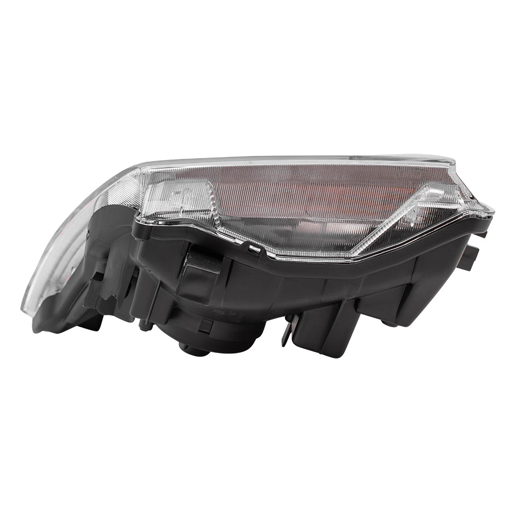 Headlight for 2005-2008 Frontier for 2005-2007 Pathfinder 26010EA525 Right NI2503157