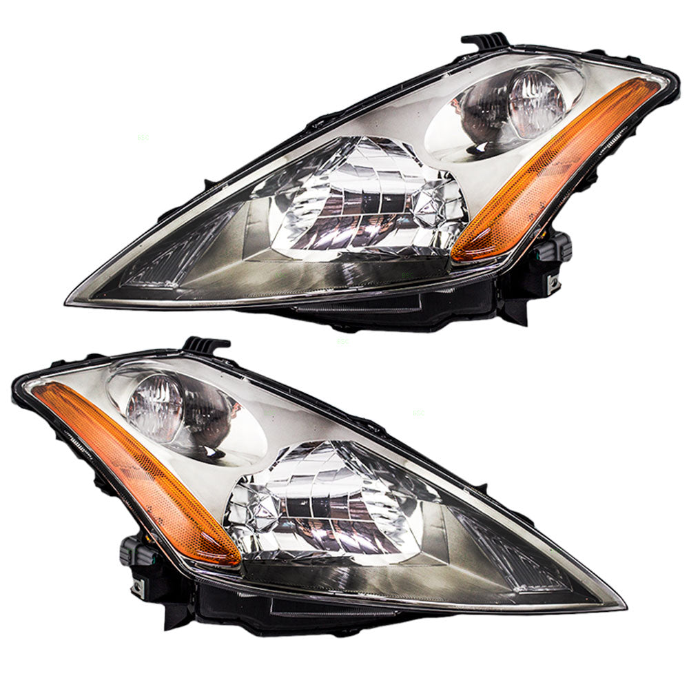 Headlight for 2003-2007 Murano 26060CA125 Set NI2502155