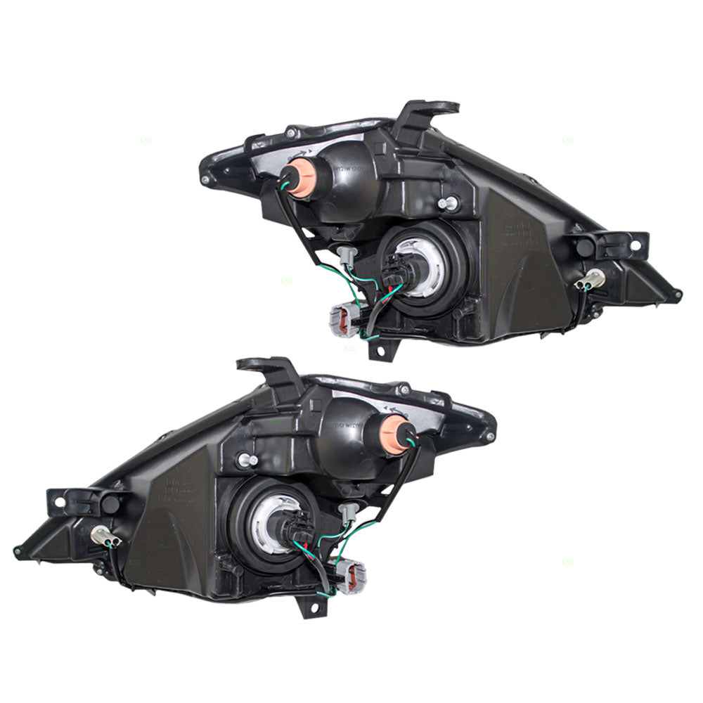 Headlight for 2003-2007 Murano 26060CA125 Set NI2502155