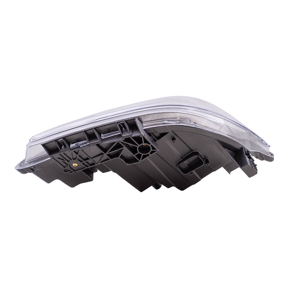 Headlight for 2007-2012 Versa 26060EM30A Left NI2502165