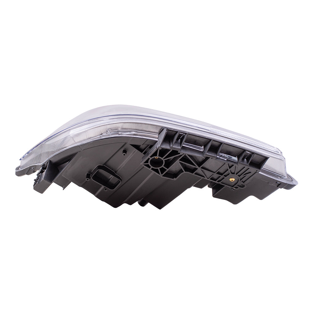 Headlight for 2007-2012 Versa 26010EM30A Right NI2503165