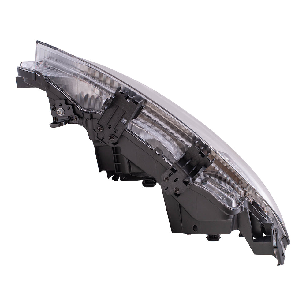 Headlight for 2009-2014 Murano Exc Convertible 260601AA0A Left NI2502185