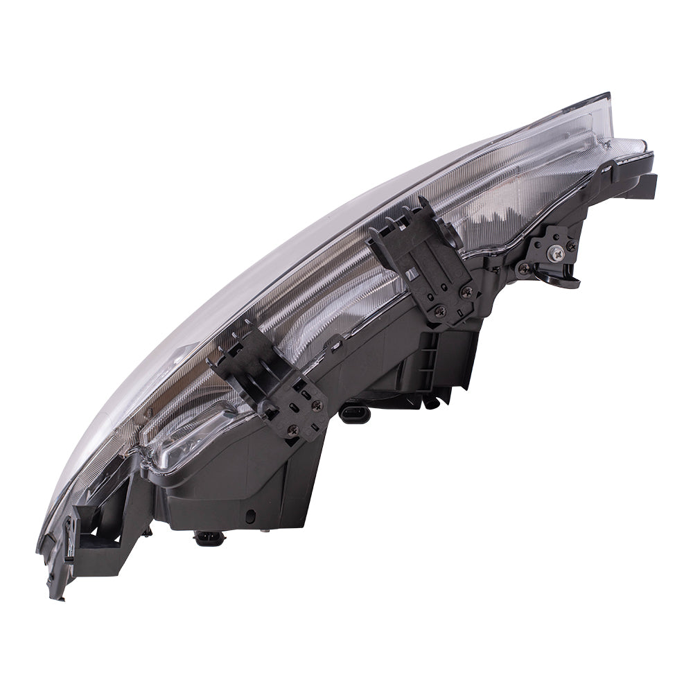 Headlight for 2009-2014 Murano Exc Convertible 260101AA0A Right NI2503185