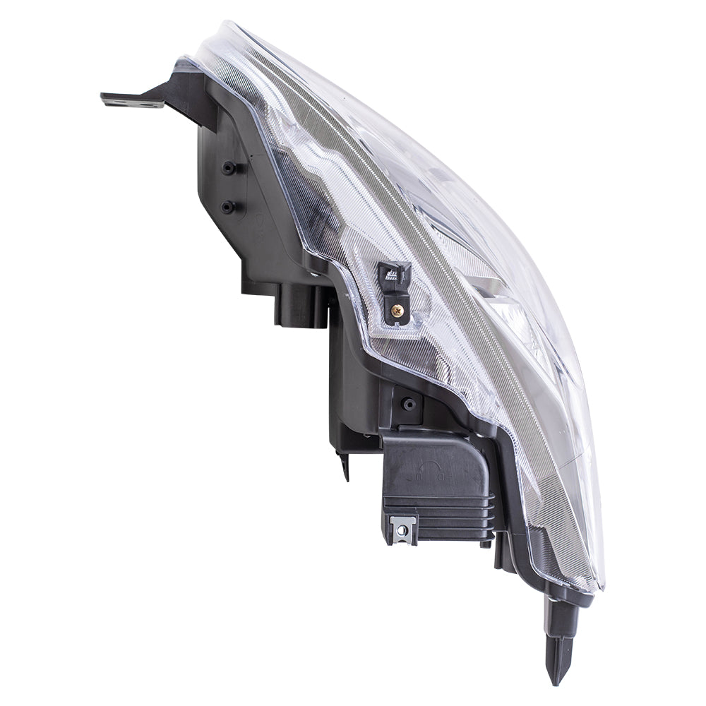 Headlight for 2009-2014 Maxima 260109N00A Right NI2503177
