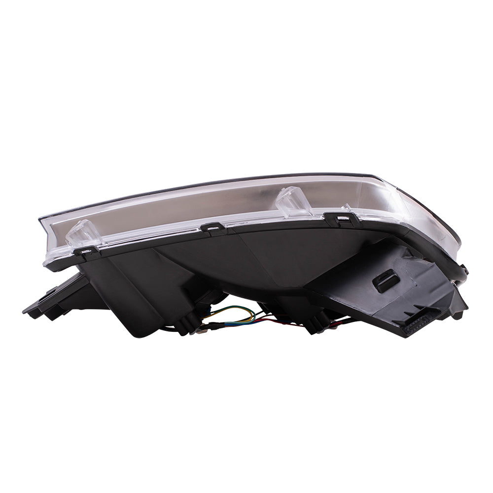 Headlight for 2008-2015 TITAN 260609FF0A Left NI2502168