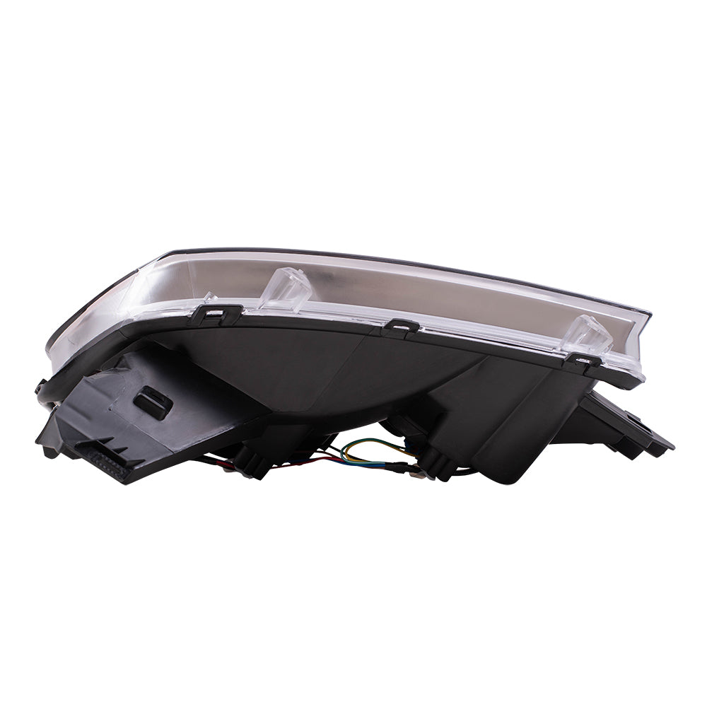 Headlight for 2008-2015 TITAN 260109FF0A Right NI2503168