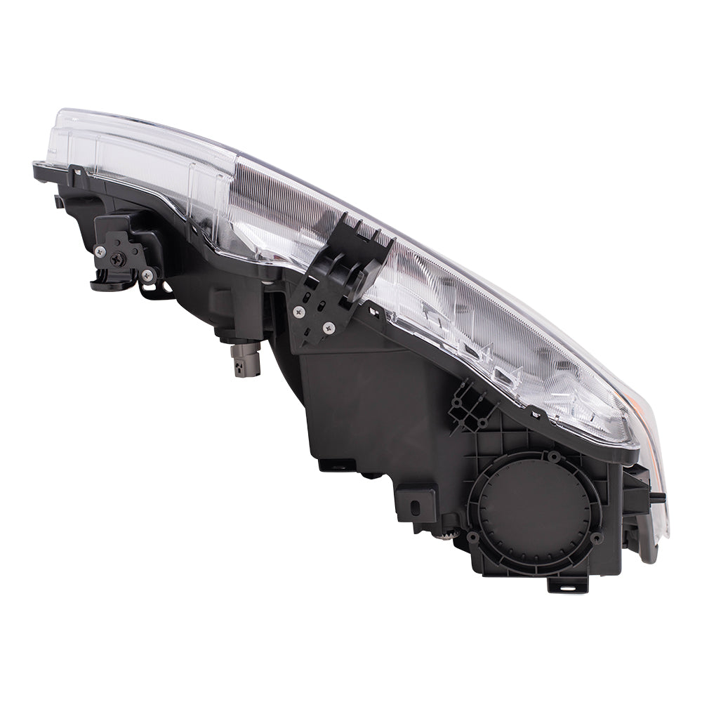 Headlight for 2012-2017 Quest 260601JA2D Left NI2502229