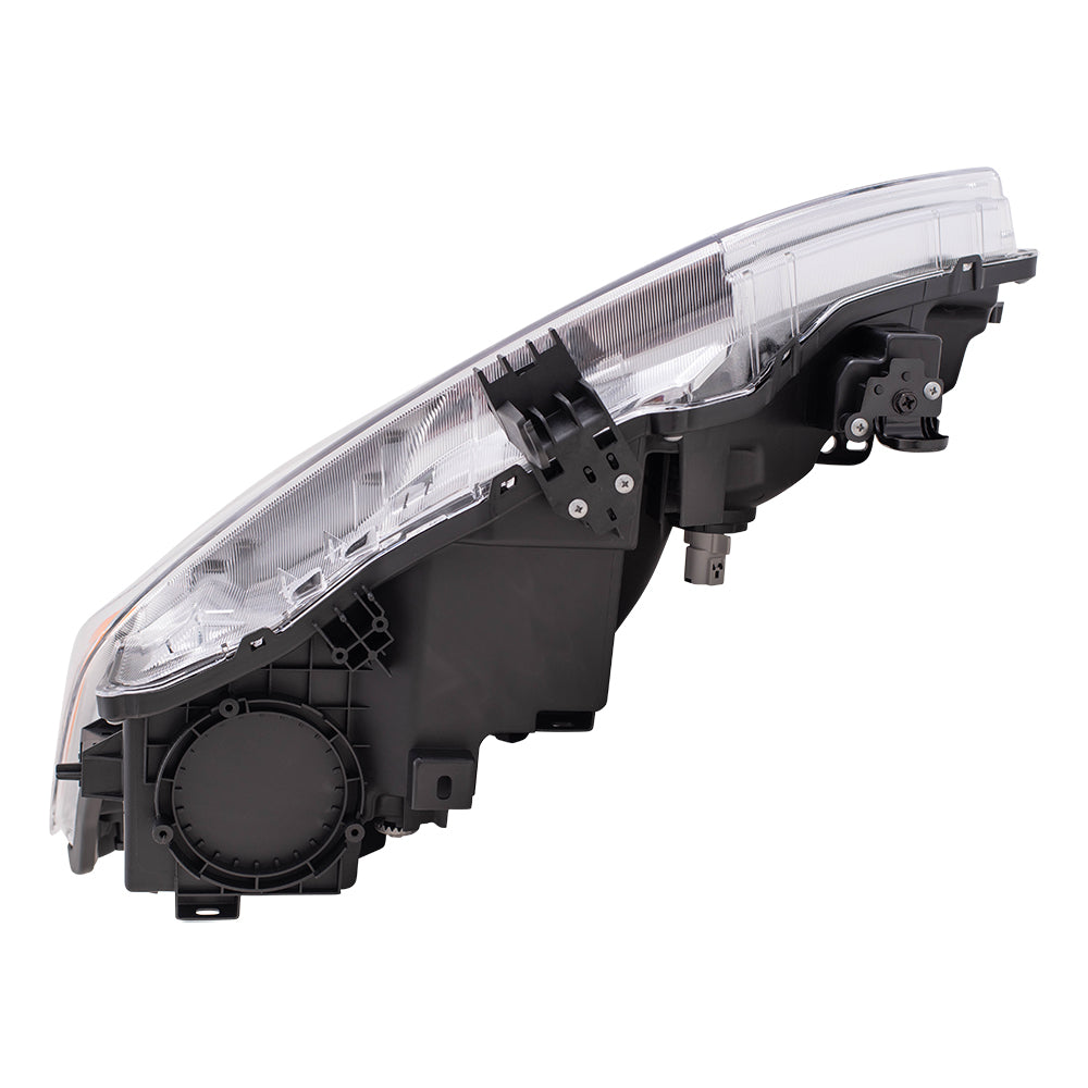 Headlight for 2012-2017 Quest 260101JA0B Right NI2503229
