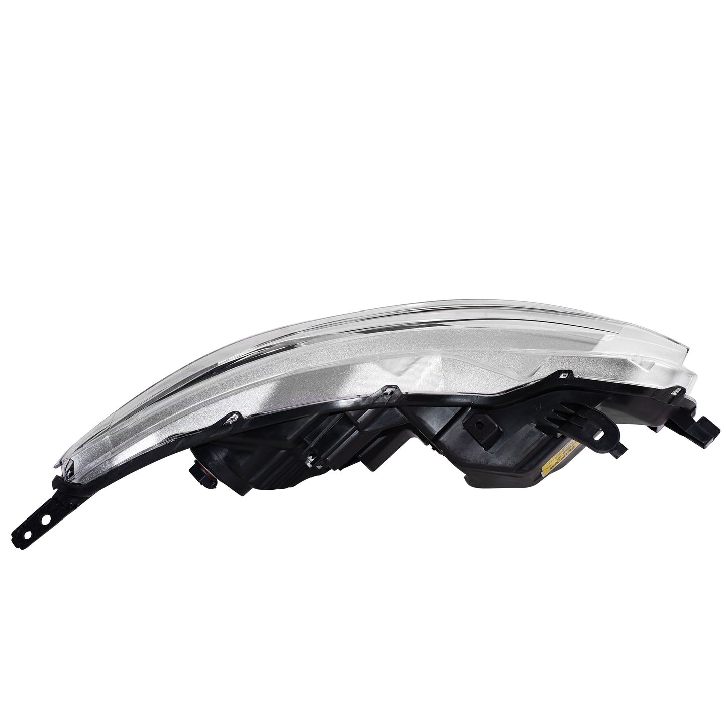 Headlight for 2019-2021 Altima w/ Chrome Bezel 260606CA0A Left NI2502265