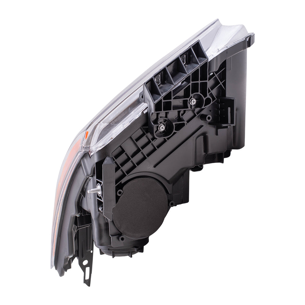 Headlight for 2008-2013 Rogue HID w/o HID Kit for 2014-2015 Rogue Select 26010JM20C Right NI2503172