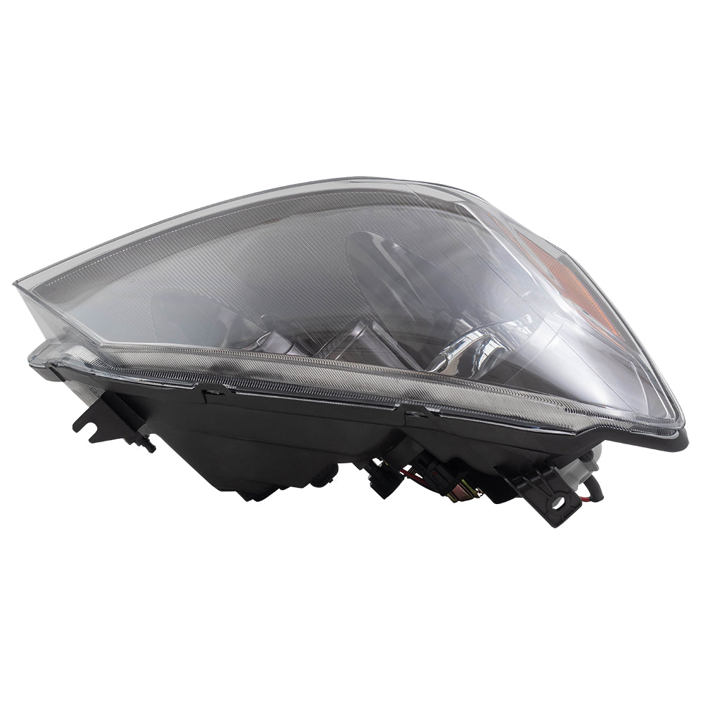 Headlight for 2005-2006 Altima 26010ZB525 Right NI2503156
