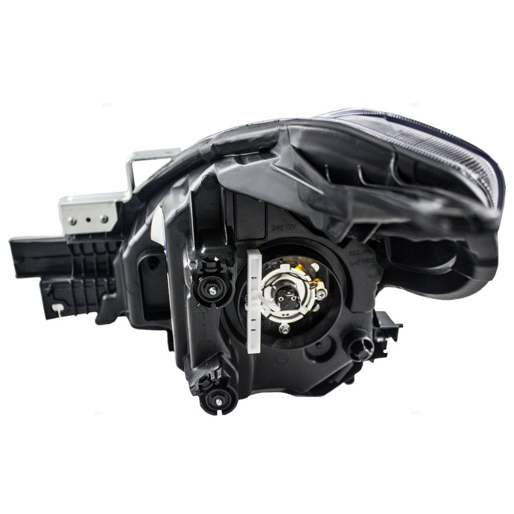 Headlight for 2015-2019 Versa 260109KK0A Right NI2503230