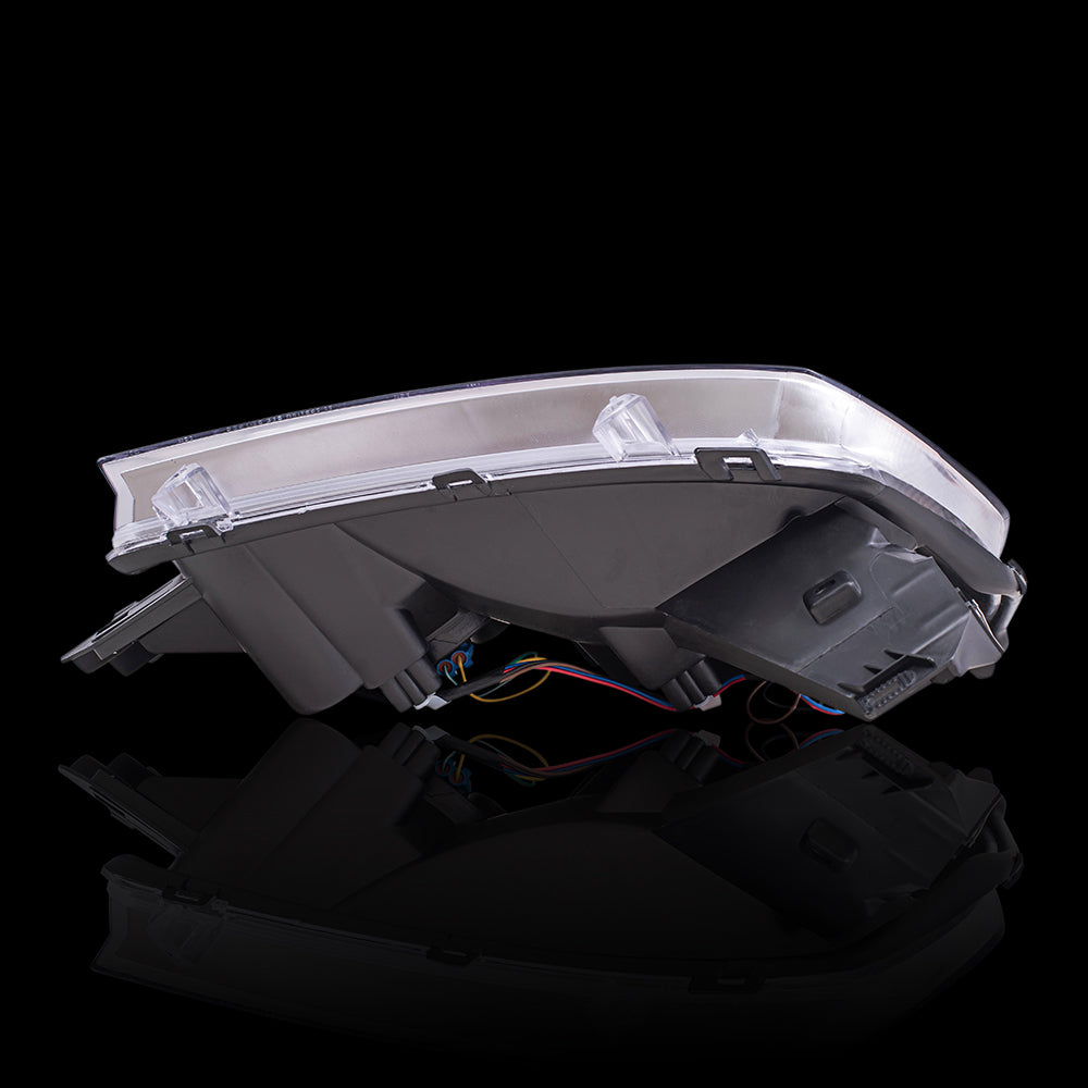 Headlight for 2008-2015 TITAN for 2010 Armada 260109FF0A Set NI2502168