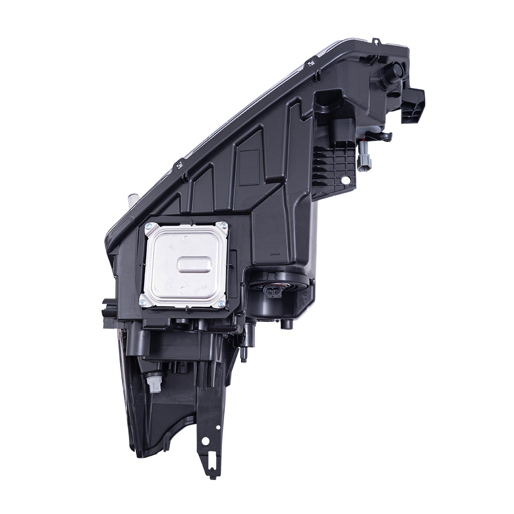 Headlight for 2018-2020 Kicks SR 260605RL4A Set NI2502275