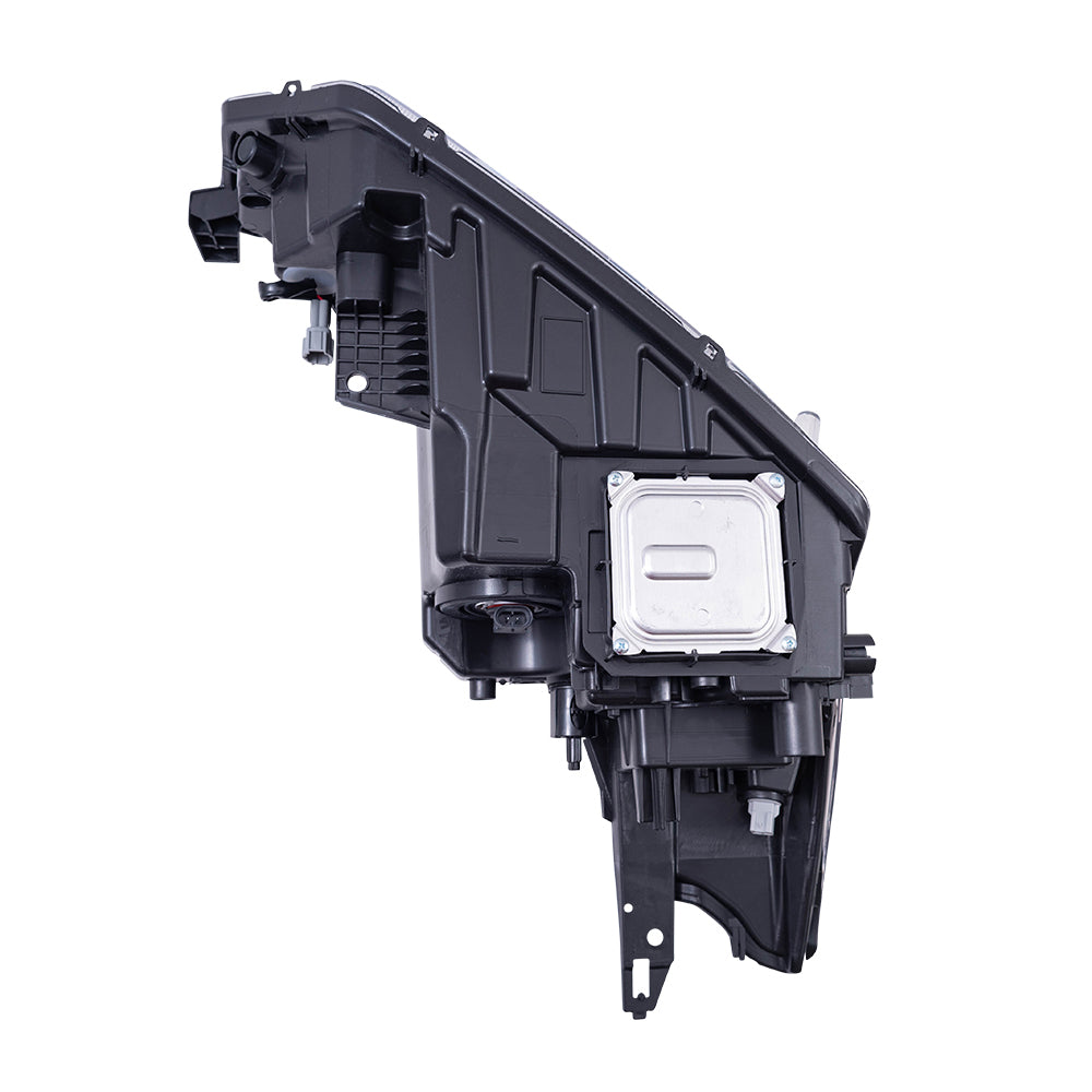 Headlight for 2018-2020 Kicks SR 260605RL4A Left NI2502275