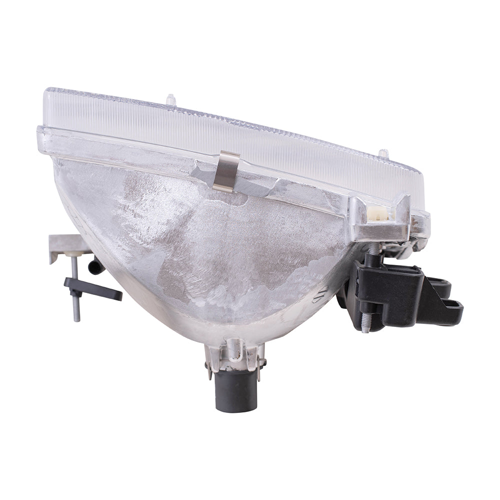 Headlight for 1998-2000 Frontier for 2000-2001 Xterra 260603S525 Left NI2502121