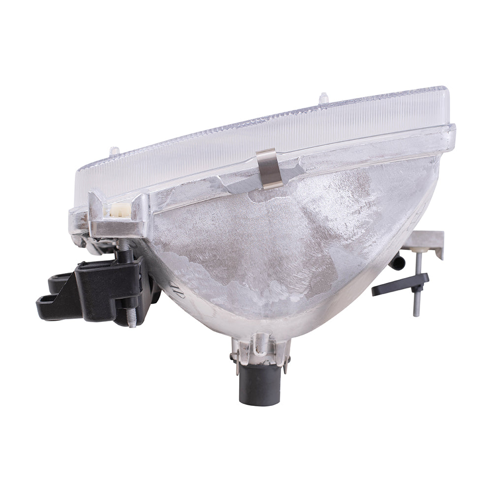 Headlight for 1998-2000 Frontier for 2000-2001 Xterra 260103S525 Right NI2503121